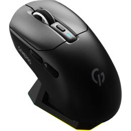 Миша GamePro Genesis Airmaster Black (GM167B)