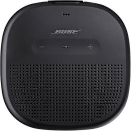 Портативна акустика Bose SoundLink Micro Black (783342-0100)
