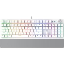 Клавіатура Fantech MaxPower MK853V2 Space Edition (MK853V2WH)