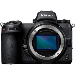 Бездзеркальний фотоапарат Nikon Z 6II Body (VOA060AE)