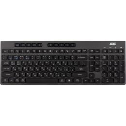 Клавиатура 2E KS280 WL UA Black (2E-KS280WBGR_UA)