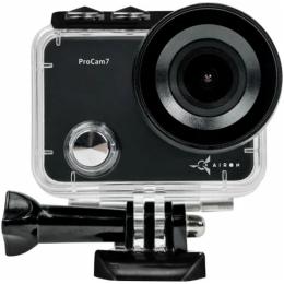 Екшн-камера Airon ProCam 7 Black Kit For Tactical Helmet (4822356754511)