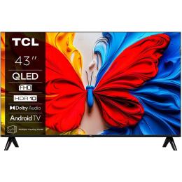 Телевизор TCL V5C 43` QLED FHD (43V5C)