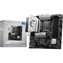 Материнская плата MSI B760M Gaming Plus WiFi (911-7D99-017)
