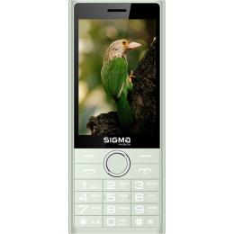 Мобильный телефон Sigma mobile X-style 353 TREND Mint UA-UCRF