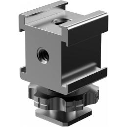 Потрійний адаптер на камеру Холодний башмак AC Prof AL-11