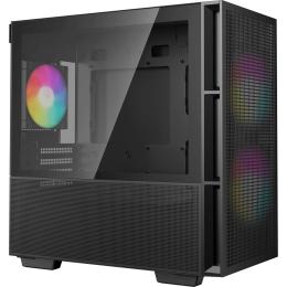 Корпус Deepcool CH360 Black (R-CH360-BKAPE3-G-1)