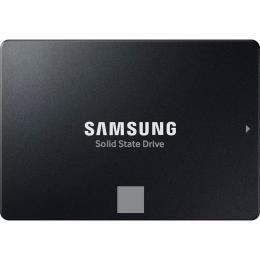 SSD накопичувач Samsung 870 EVO 1TB (MZ-77E1T0BW)