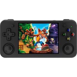 Ретро ігрова приставка Anbernic RG35XX H 64GB Black
