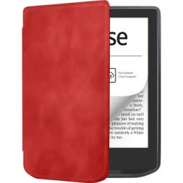 Чехол-книжка BeCover Smart Case для PocketBook 629 Verse / 634 Verse Pro Red (710979)