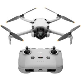 Квадрокоптер DJI Mini 4 Pro with RC-N2 Remote Controller (CP.MA.00000731.03)