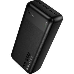 Внешний аккумулятор Hoco J159B Essence 30000mAh 22.5W Black (673594)