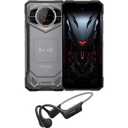 Смартфон Doogee S200 12/256GB Grey VIP Edition