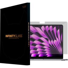 Защитное стекло iLera Incognito Glass для MacBook Air 13 2022-2025 (iLIGLMC5)