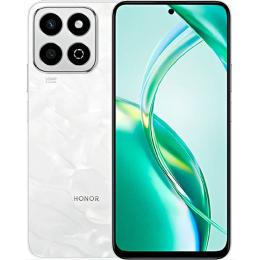 Смартфон Honor 200 Smart 8/256GB Moonlight White Global