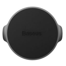 Автотримач Baseus Small Ears Magnetic Bracket Flat Type (SUER-C01) Black