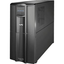 Источник бесперебойного питания (ИБП) APC Smart-UPS 3000VA (SMT3000IC)