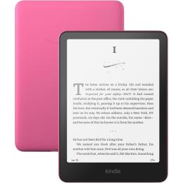 Електронна книга Amazon Kindle Paperwhite 12th Gen 16GB 2024 Metallic Raspberry