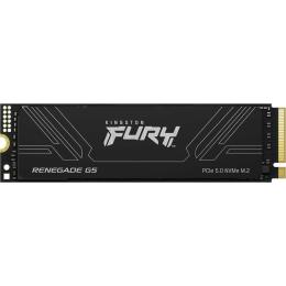 SSD накопитель Kingston FURY Renegade G5 4TB (SFYR2S/4T0)