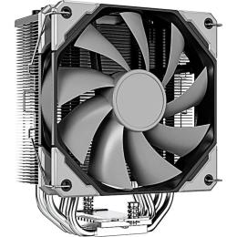 Кулер для процессора ID-Cooling SE-214-XT Basic Silver