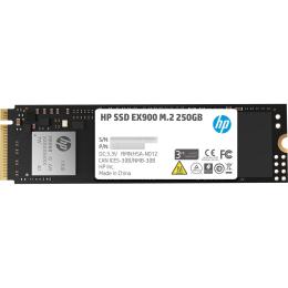 SSD накопитель HP EX900 250GB (2YY43AA)