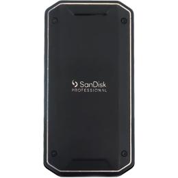 Внешний SSD накопитель SanDisk Professional PRO-G40 2TB Black (SDPS31H-002T-GBCND)