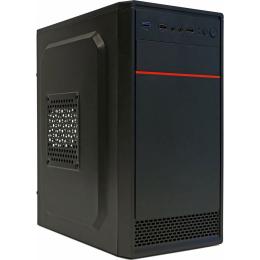 Корпус Casecom GN-1714 500W Black (GN-1714-500)