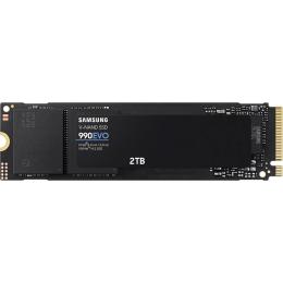 SSD накопичувач Samsung 990 EVO 2ТB (MZ-V9E2T0BW)