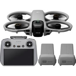 Квадрокоптер DJI Avata 360 Fly More Combo with RC-2