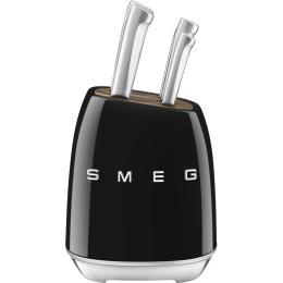 Набір ножів Smeg KBSF02BL