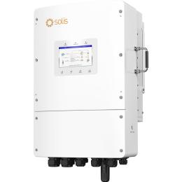 Гибридный солнечный инвертор Solis S6-EH3P12K02-NV-YD-L