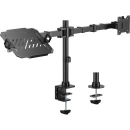 Настільне кріплення для монітора Officepro MA113B 17 - 49" Black