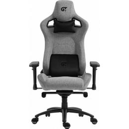 Геймерське крісло GT Racer X-8004 Fabric Gray