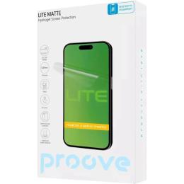 Гідрогелева захисна плівка Proove Hydrogel Screen Protection LITE Size S Matte (GGLT21400150)