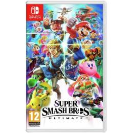 Гра Super Smash Bros. Ultimate для Nintendo Switch (RU)