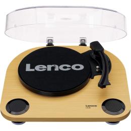Проигрыватель виниловых дисков Lenco LS-40 Wood (LS-40WD)
