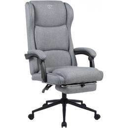 Геймерское кресло GT Racer X-5992 Fabric Gray