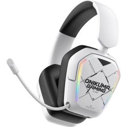 Игровые наушники Onikuma GT883 White