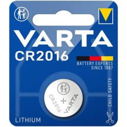 Батарейка Varta CR2016 Lithium