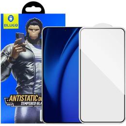 Захисне скло Blueo Full Cover 2.5D HD для Samsung Galaxy S25 Edge Black