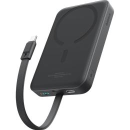 Внешний аккумулятор Baseus Magnetic EnerFill FM11 10000mAh 30W Black (E0028904)