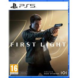 Игра 007: First Light для PS5 (EN)