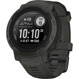 Смарт-часы Garmin Instinct 2 Standard Edition Graphite (010-02626-00)