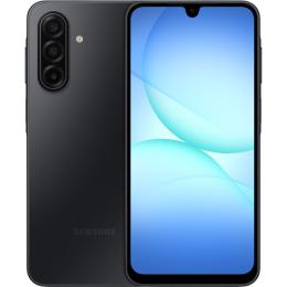 Смартфон Samsung Galaxy A17 5G 4/128GB Black (SM-A176BZKA)