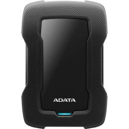 Внешний жесткий диск ADATA DashDrive Durable HD330 1TB Black (AHD330-1TU31-CBK)