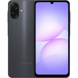 Смартфон Samsung Galaxy A07s 4/128GB Black (SM-A077FZKGSEK) UA-UCRF