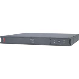 Источник бесперебойного питания (ИБП) APC Smart-UPS SC 450VA 1U (SC450RMI1U)