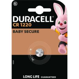 Батарейка Duracell CR1220 (5011150)