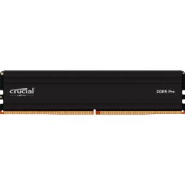 Модуль памяти DDR5 Crucial Pro 64GB 5600MHz (CP64G56C46U5)