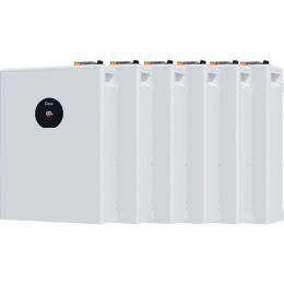 Комплект аккумуляторов Deye LiFePO4 48V (51.2V/100Ah/5120Wh) 6шт (SE-F5 Pro-С)